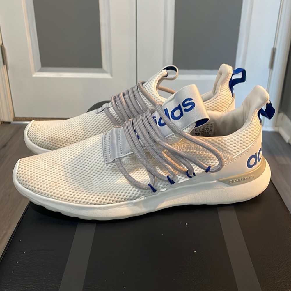 Adidas athletic shoes